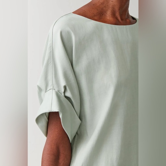 COS Roll-Sleeved Dress - Picture 8 of 8